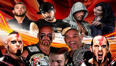 ARW: Extreme Takeover Thursday, Episode 34 ARW: Extreme Takeover Thursday, Episode 34