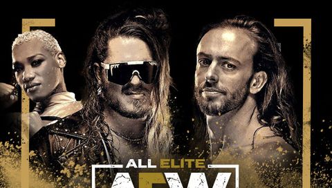 AEW Dark, Episode 16-21 AEW Dark, Episode 16-21
