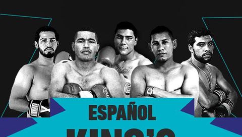 King's Return: Jose Felix Jr vs Adalberto Borquez (en Español) King's Return: Jose Felix Jr vs Adalberto Borquez (en Español)