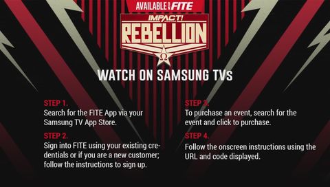 How to Watch IMPACT Wrestling: Rebellion 2021 How to Watch IMPACT Wrestling: Rebellion 2021