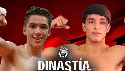 La Capital del Box 7: Dinastia Leon La Capital del Box 7: Dinastia Leon
