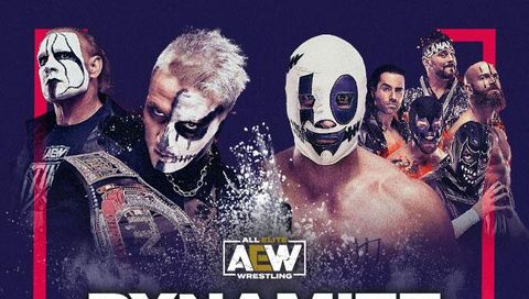 AEW: Dynamite, Episode 17-21 AEW: Dynamite, Episode 17-21