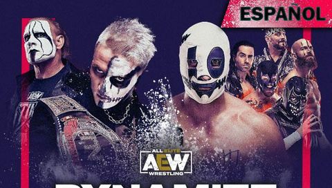AEW: Dynamite, Episode 17-21 (en Español) AEW: Dynamite, Episode 17-21 (en Español)