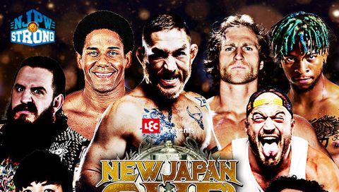 NJPW Strong: New Japan Cup in the USA 2021, Episode 3 NJPW Strong: New Japan Cup in the USA 2021, Episode 3