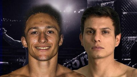 Dynasty Combat Sports: Spring Brawl 2021 Dynasty Combat Sports: Spring Brawl 2021