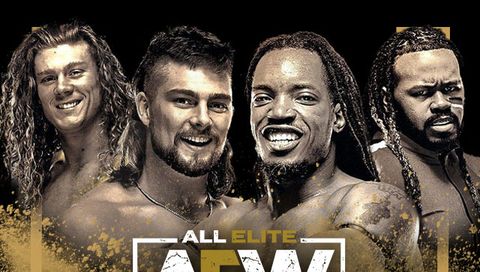 AEW Dark, Episode 17-21 AEW Dark, Episode 17-21