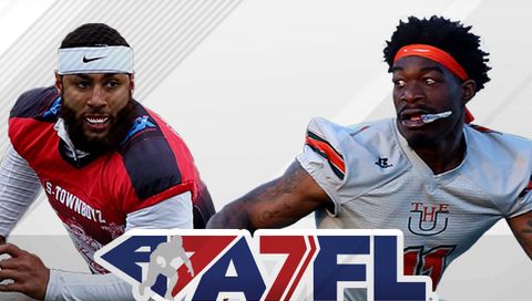 A7FL 2021: Week Five Pass A7FL 2021: Week Five Pass