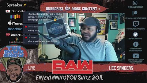 WWE RAW 4 26 21 Review  Get These Handouts! Mickie James Trash Bag on Skid Row, Flair vs Meltzer WWE RAW 4 26 21 Review  Get These Handouts! Mickie James Trash Bag on Skid Row, Flair vs Meltzer