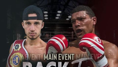 Back to Business: Kieran Trussell vs Aiden Johnson Back to Business: Kieran Trussell vs Aiden Johnson