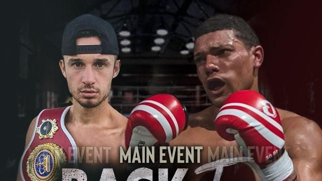 Boxing Live From Rochester - TrillerTV