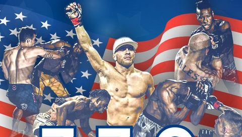 Shamrock FC 330: Evan Elder vs. CJay Hunter Shamrock FC 330: Evan Elder vs. CJay Hunter