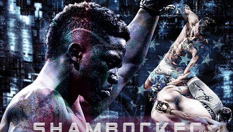 Shamrock FC 329: Erion Zekthi vs. Dillon Tolbert Shamrock FC 329: Erion Zekthi vs. Dillon Tolbert
