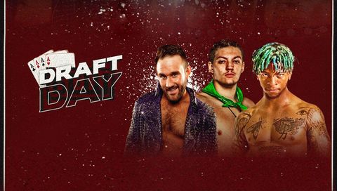 GCW: Draft Day GCW: Draft Day