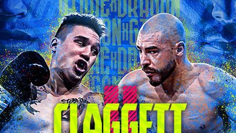 Mathieu Germain vs Steve Claggett II Mathieu Germain vs Steve Claggett II