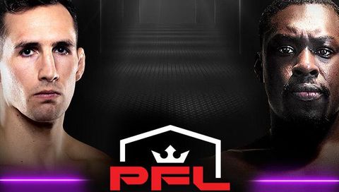 Professional Fighters League #2 Professional Fighters League #2