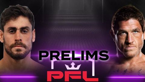 Professional Fighters League #2: Prelims Professional Fighters League #2: Prelims