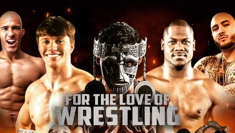 National Championship Wrestling: For the Love of Wrestling National Championship Wrestling: For the Love of Wrestling