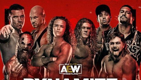 AEW: Dynamite, Episode 18-21 AEW: Dynamite, Episode 18-21