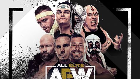 AEW Dark Elevation, Episode 08-21 AEW Dark Elevation, Episode 08-21