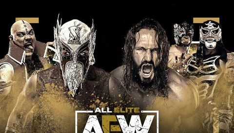 AEW Dark, Episode 18-21 AEW Dark, Episode 18-21