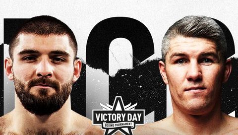 Magomed Kurbanov vs Liam Smith Magomed Kurbanov vs Liam Smith