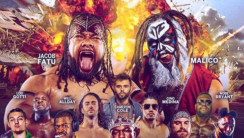 Independent Wrestling Expo 4 Independent Wrestling Expo 4
