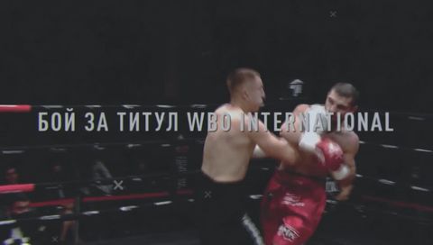 Magomed Kurbanov vs Liam Smith Promo Magomed Kurbanov vs Liam Smith Promo