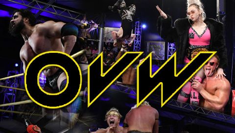 Ohio Valley Wrestling: Jessie Godderz Appreciation Night Ohio Valley Wrestling: Jessie Godderz Appreciation Night