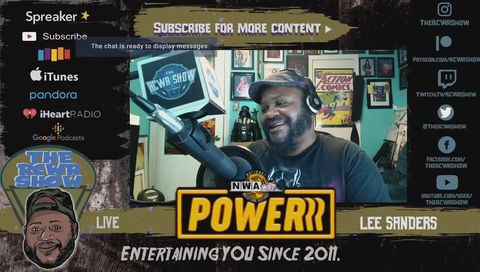 NWA Powerrr Surge Episode 2 (5 4 2021) Review  Murdoch Speaks! Nick Aldis will Defend Title NWA Powerrr Surge Episode 2 (5 4 2021) Review  Murdoch Speaks! Nick Aldis will Defend Title