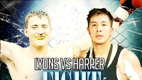 FRC Fight Night 25: Jeremy Harper vs Devin Lyons FRC Fight Night 25: Jeremy Harper vs Devin Lyons