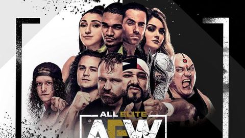 AEW Dark Elevation, Episode 09-21 AEW Dark Elevation, Episode 09-21