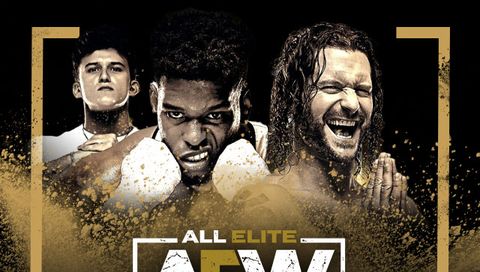 AEW Dark, Episode 19-21 AEW Dark, Episode 19-21