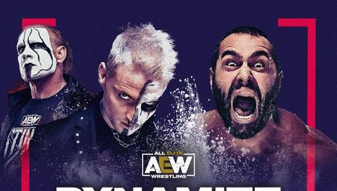 AEW: Dynamite, Episode 19-21 AEW: Dynamite, Episode 19-21