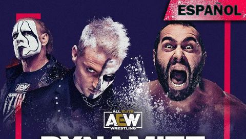 AEW: Dynamite, Episode 19-21 (en Español)