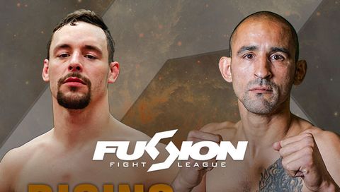 Fusion Fight League: Josh Wright vs Antony Curtiss Fusion Fight League: Josh Wright vs Antony Curtiss