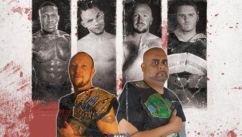 UK Wrestling: Rebound