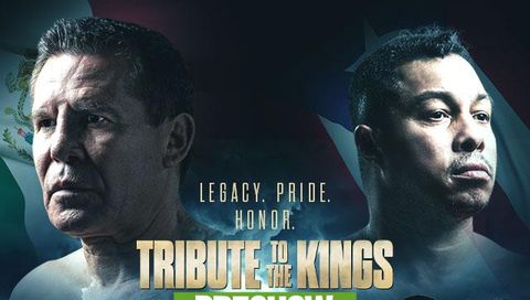Tribute to the Kings: Preshow Tribute to the Kings: Preshow
