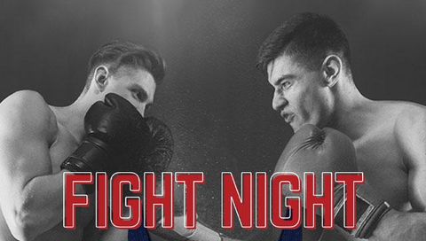 Championship Combat Sports: Fight Night, May 22nd Championship Combat Sports: Fight Night, May 22nd