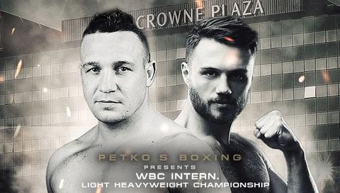 Petko's Boxing: Nick Hannig vs Ralfs Vilcans Petko's Boxing: Nick Hannig vs Ralfs Vilcans