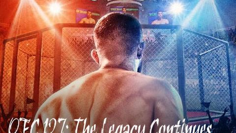 Omaha Fight Club 127: The Legacy Continues
