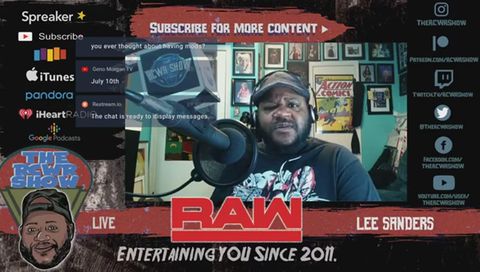 WWE RAW 5 10 21 Review  McIntyre vs Lashley, A&E Biography Booker T + More! WWE RAW 5 10 21 Review  McIntyre vs Lashley, A&E Biography Booker T + More!