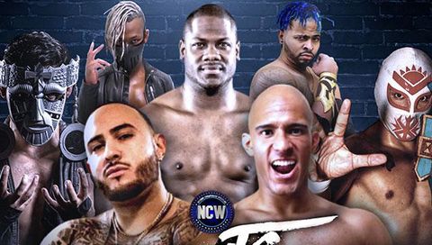 National Championship Wrestling: No Guts, No Glory! National Championship Wrestling: No Guts, No Glory!