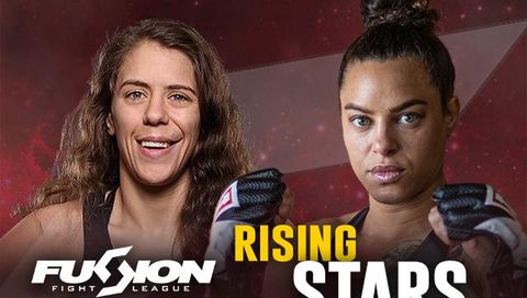 Fusion Fight League: Serena DeJesus vs Elizabeth Phillips Fusion Fight League: Serena DeJesus vs Elizabeth Phillips