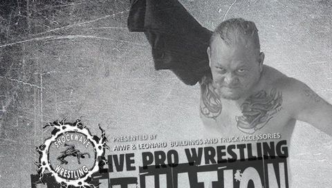 Shockwave Wrestling & Ground Zero: Assimilation Shockwave Wrestling & Ground Zero: Assimilation