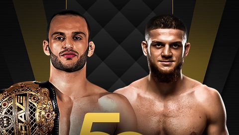 Brave 51: Lucas Martins vs Mohamed Grabinski Brave 51: Lucas Martins vs Mohamed Grabinski