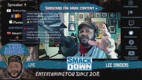 R.I.P New Jack Jerome Young, Wrestlemania Backlash Predictions, Smackdown 5 14 21 Review R.I.P New Jack Jerome Young, Wrestlemania Backlash Predictions, Smackdown 5 14 21 Review
