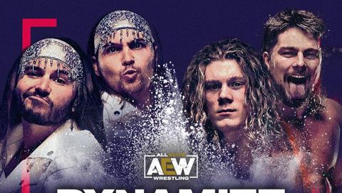 AEW: Dynamite, Episode 20-21 AEW: Dynamite, Episode 20-21