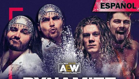AEW: Dynamite, Episode 20-21 (en Español)