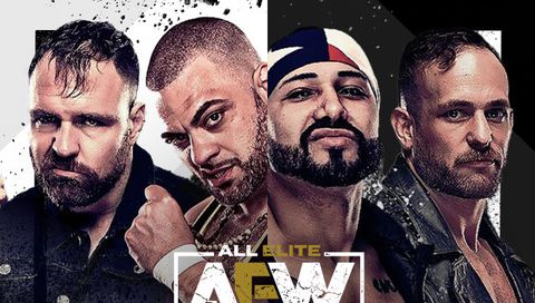 AEW Dark Elevation, Episode 10-21 AEW Dark Elevation, Episode 10-21