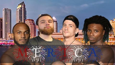 Combat Quest 14: Merica Combat Quest 14: Merica